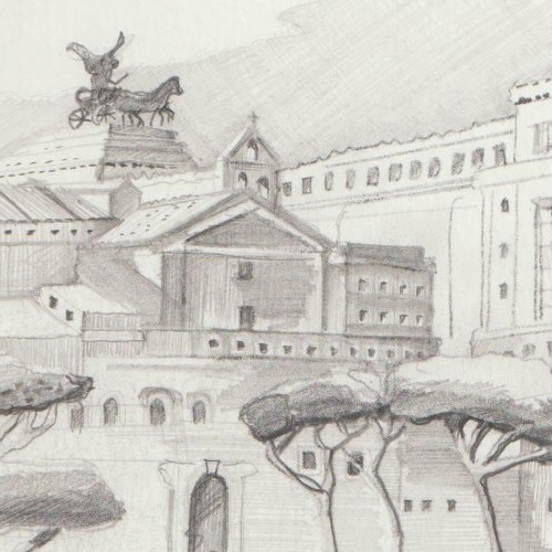 Via dei Fori Imperiali
